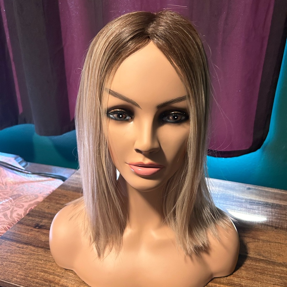 Madison wigs topper